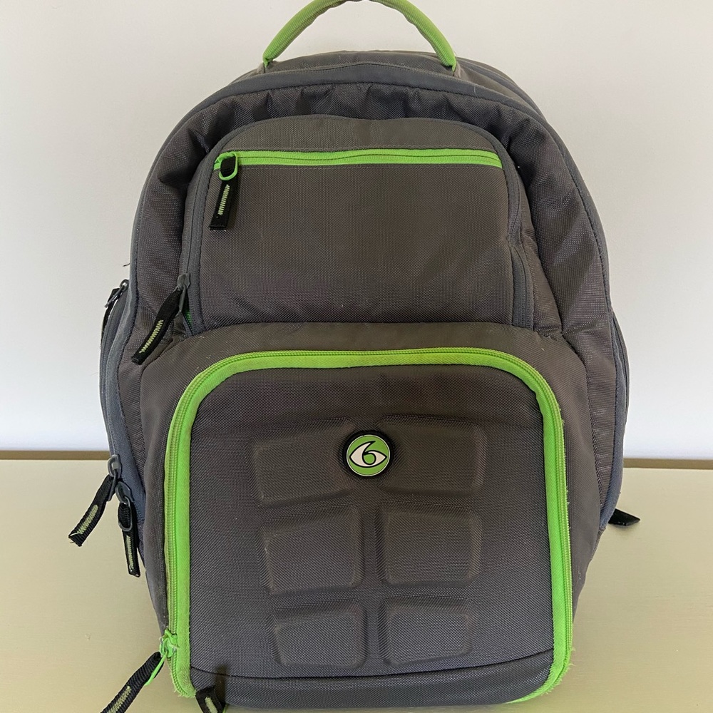 Six Pack Expedition 300 Meal Prep Backpack